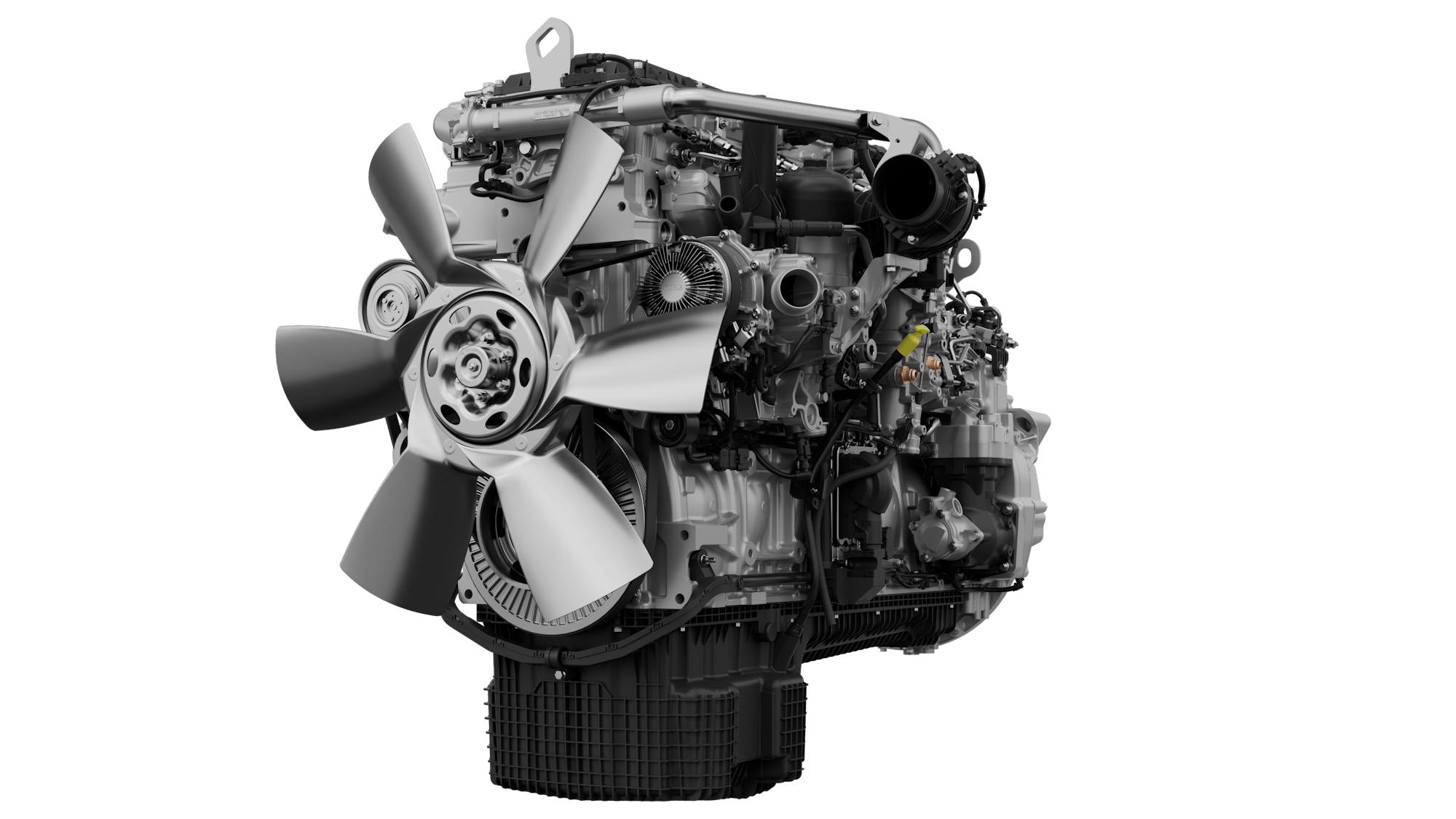 Gen 6 Engines