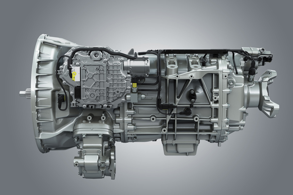 DT12 Vocational Series Transmission